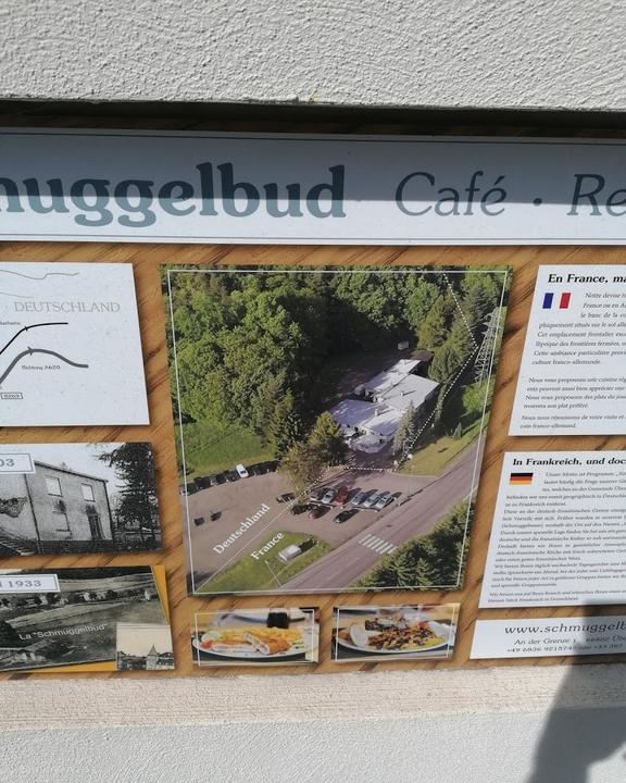 Café Restaurant Schmuggelbud